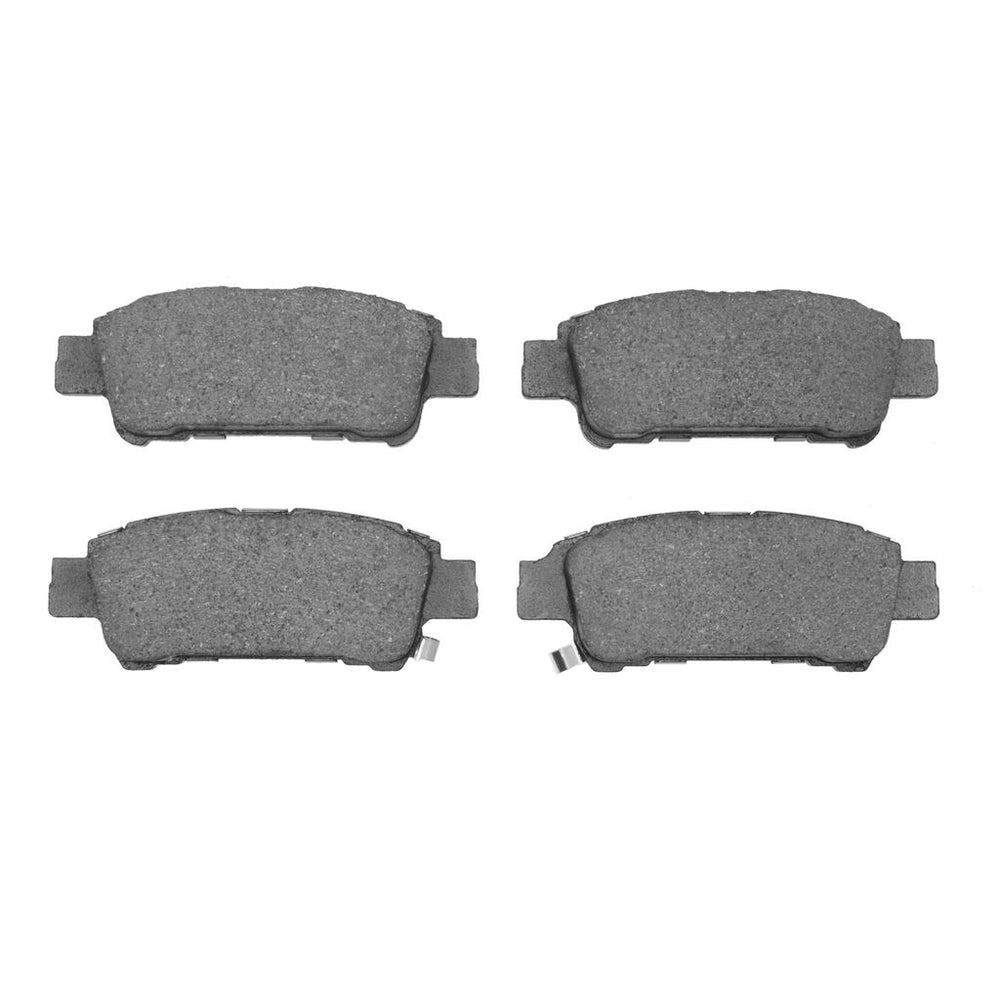 R1 04-10 Toyota Sienna Rear R1 Optimum OE Brake Pads