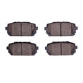 DFC 07-12 Kia Rondo (Canada) Rear 5000 Advanced Ceramic Brake Pads
