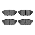 R1 92-96 Plymouth Colt Rear Optimum OE Brake Pads