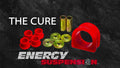 Energy Suspension Powersport Front Control Arm Bushing Set - Black