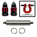 TRUE SPIKE LUG NUT CAPS
