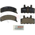 DISC BRAKE PADS