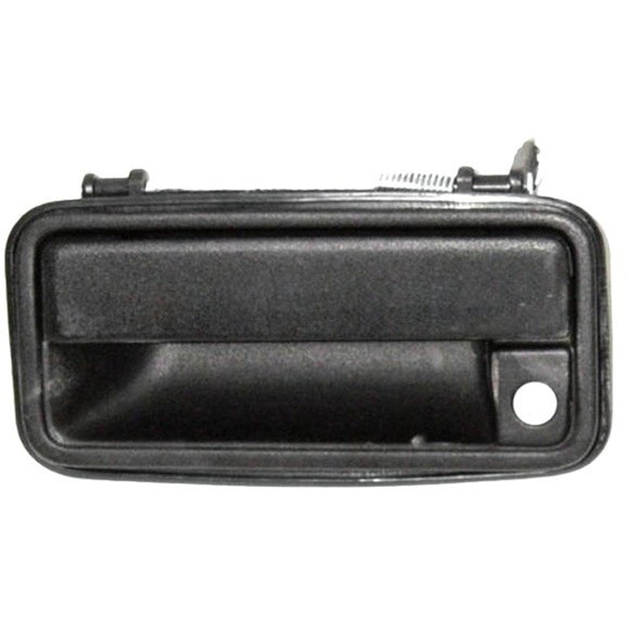 LH OTR FRT DR HDL BLK TEXTURED CHEVY/ C/K P/U 9502; BLAZER/TAHOE/YUKON 9500; SUBURBAN 9599