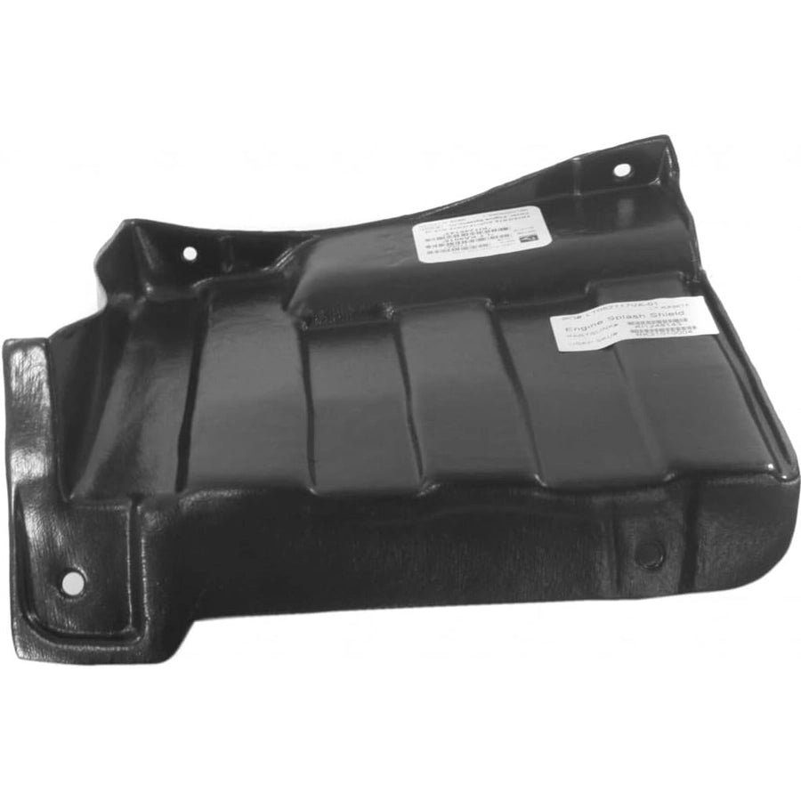 LOWER ENGINE COVER LH; TO 11905 KIA FORTE 1516