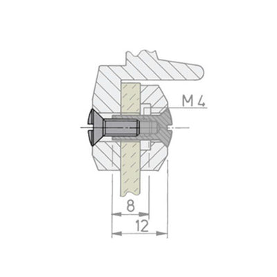 VETUS auto part