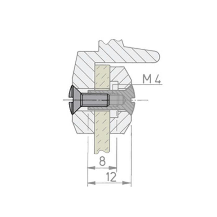 VETUS auto part