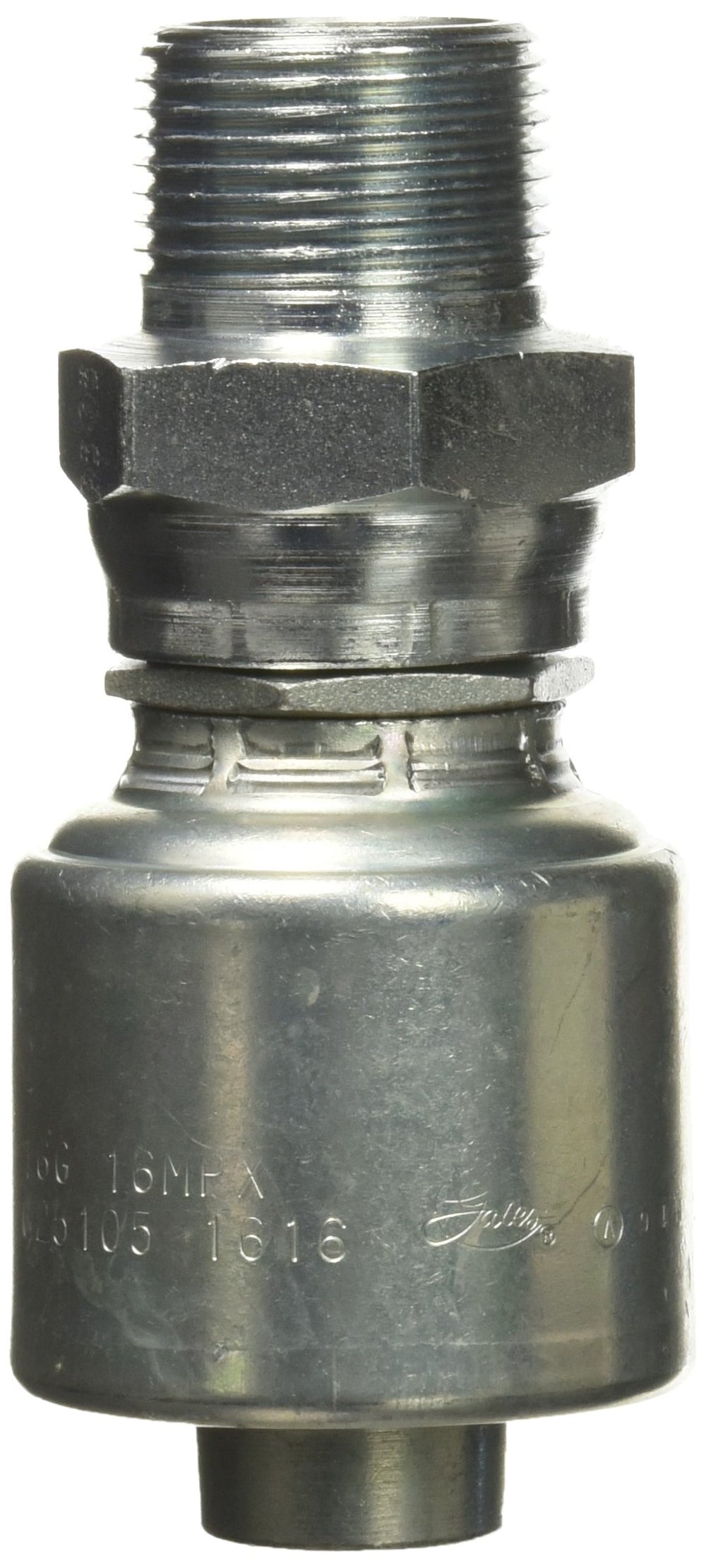 HYDRAULIC COUPLING - FIELD ATTACHAB