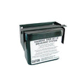 LOCKABLE BATT CASEPLASTIC