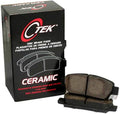 C-TEK Ceramic Brake Pads