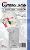 MULTI 4 LEAD ACCESSORY CO