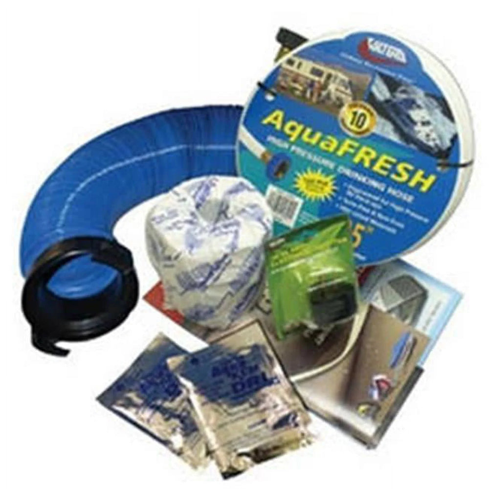 STARTER KIT/PACKAGED RV