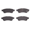 DFC 05-25 Nissan XTerra Rear 5000 Advanced Ceramic Brake Pads