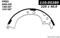 Stoptech auto part