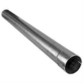 STRAIGHT TUBING 2.00IN X 10FT ALUMINIZED 16GAUGE