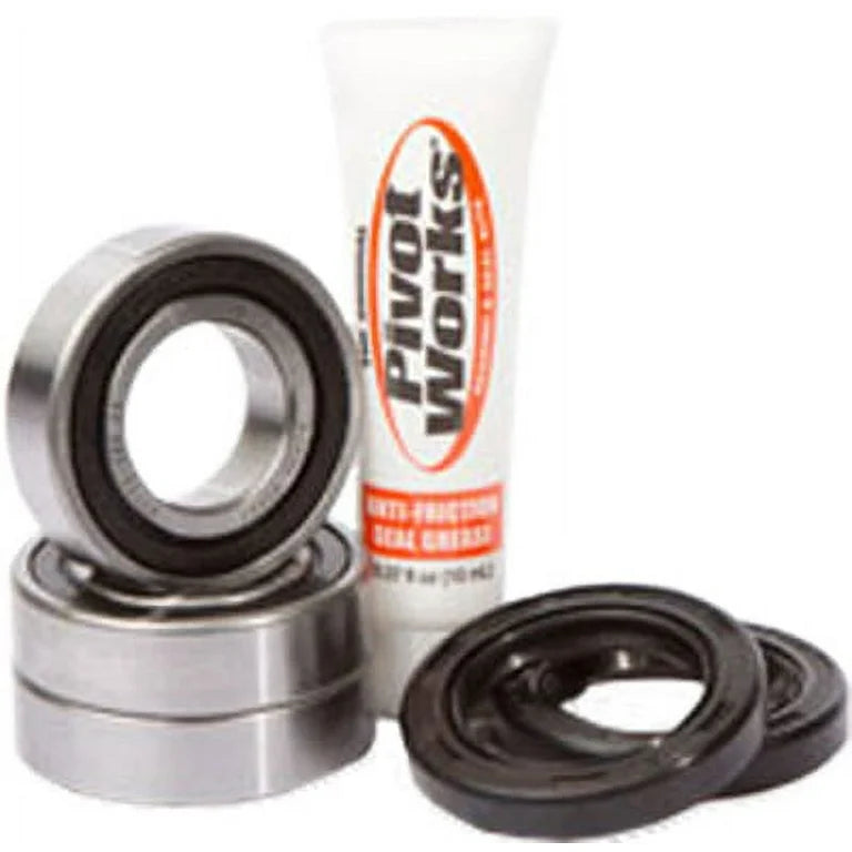 Pivot Works 00-08 Suzuki RM125 - Rear Wheel Bearing Kit