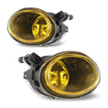0105 BMW M3 E46/0003 BMW E39 M5/0305 BMW 330I & 330CI FOG LIGHTS(YELLOW)