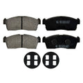 MITSUBISHI IMIEV 20122012 IMIEV 20142014 IMIEV 20162017 DISC BRAKE PAD S