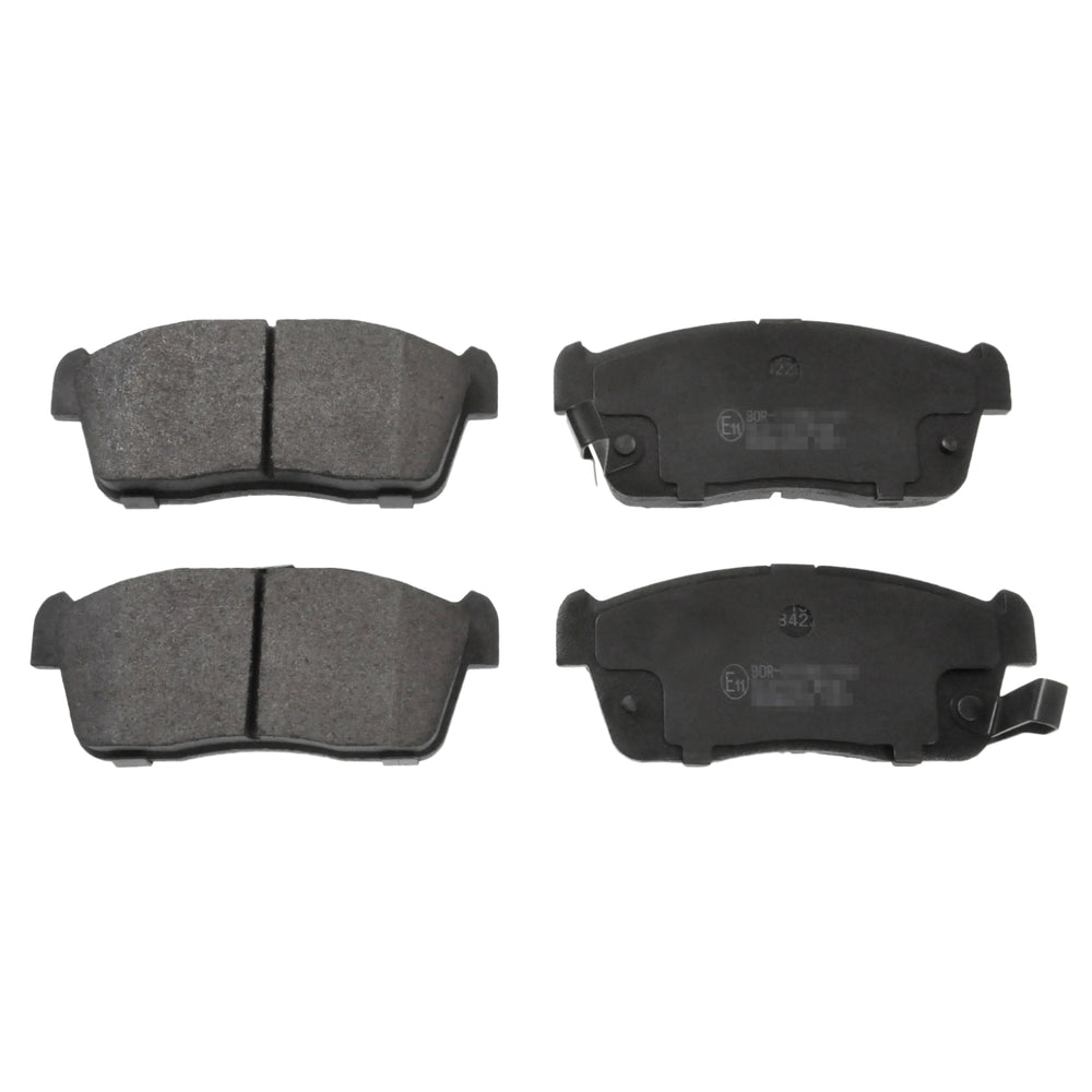 MITSUBISHI IMIEV 20122012 IMIEV 20142014 IMIEV 20162017 DISC BRAKE PAD S