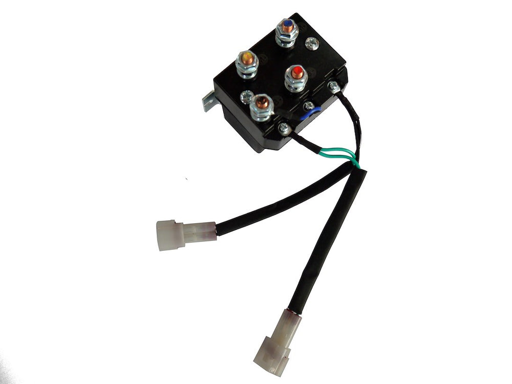 TRAILFX winch