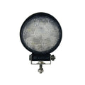 LIGHT,FLOOD,12-24 VDC, 6 LED,CLEAR,