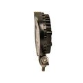LIGHT,FLOOD,12-24 VDC, 6 LED,CLEAR,