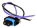 Fog Lamp Wiring Harness Repair Kit for 2010+ Jeep JK, JL, JT, WK, etc models Crown Automotive