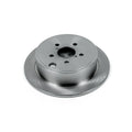 PowerStop auto part installed view
