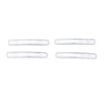 AVS - CHROME DOOR LEVER CO