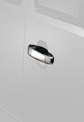 AVS - CHROME DOOR LEVER CO