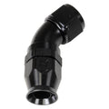 BLACK 45 -12 PRO PTFE HOSE END
