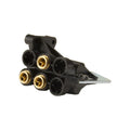 LANYARD VALVE DUAL PORT
