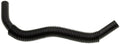 Gates Coolant Hose - Small I.D. 2011-08 Subaru Impreza 4-Cyl. 2.5 L Throttle Body Inlet