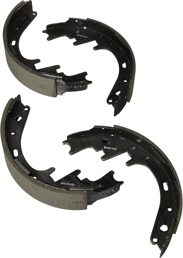 NEW BRAKE SHOES