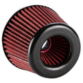 DC Sports 2.5 Replacement Air Filter Open Top