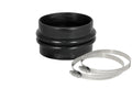 afe Magnum FORCE Intake Coupling Kit (3-3/4 IN ID x 2-1/2 IN L) Straight Bellow-Coupler - Black
