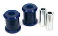 SuperPro 2006 Mazda MX-5 Miata Touring Rear Lower Inner Control Arm Bushing Kit