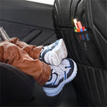 3D ANTI-KIDDIE KICKER UNIVERSAL BUCKET SEATBACK PROTECTOR (20 x26 )