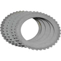 Steel Clutches for Bert 5 Pack