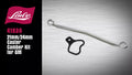 CASTER CAMBER KIT FOR GM 21MM & 24