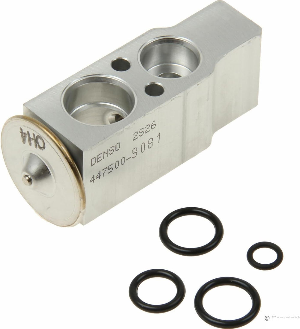A/C EXPANSION VALVE