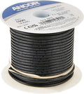 WIRE 100' #12 BLACK TINNED COPPER