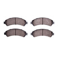 R1 97-05 Oldsmobile Bravada Front Semi Met Brake Pads