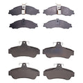 R1 04-04 Pontiac GTO Rear Optimum OE Brake Pads