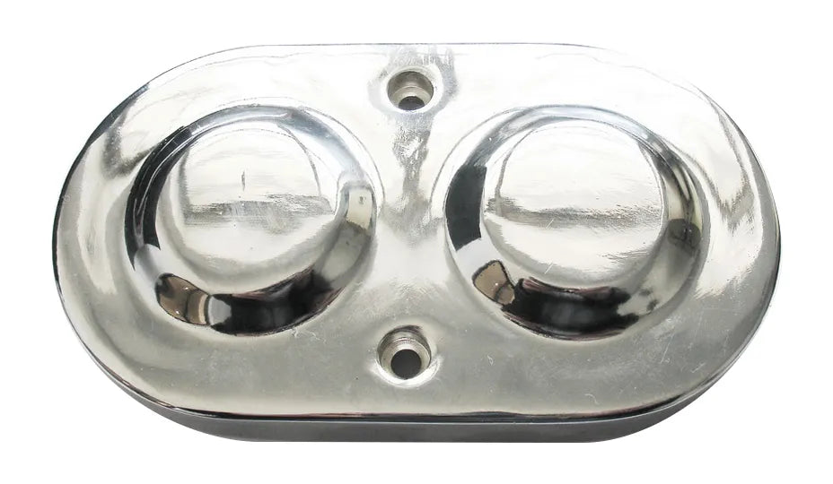 ALUM DOUBLE BARREL CAP FOR MASTER C