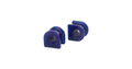 SuperPro 1998 Lexus GS300 Base Front 29mm Sway Bar Mount Bushing Set