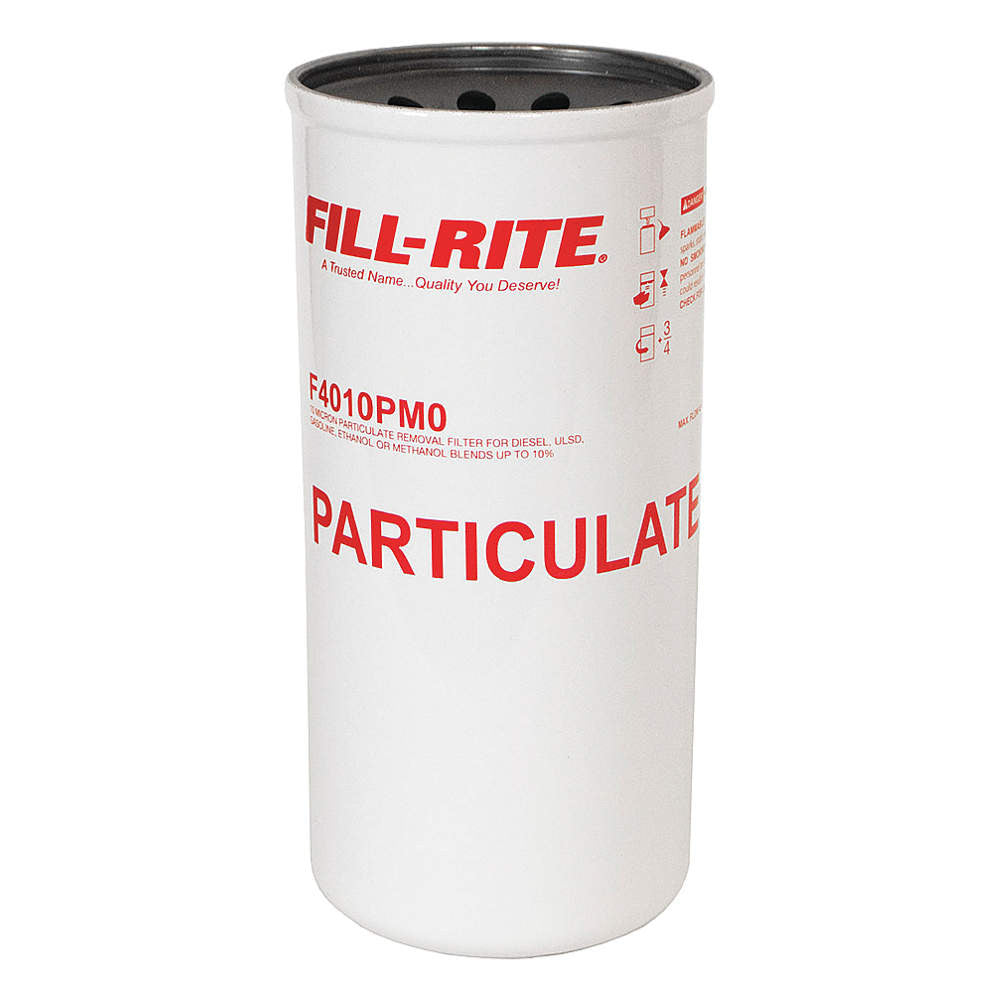 10 MICRON PARTICULATE FILTER 1.5IN 16 UNF 40 GPM