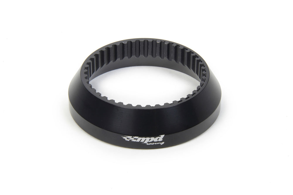 MPD RACING black spacers