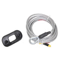 ~(5 lbs. 10X10X2)~ S/P WIRE ROPE ASSY PULLZALL