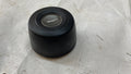 Horn Button Cap Black 1976-1983 CJ5 1976-1986 CJ7 1981-1986 CJ8 Scrambler And 1987-1995 Wrangler YJ OMIX