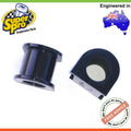 SuperPro 2001 Lexus IS300 Base Front 30mm Sway Bar Mount Bushing Set